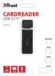 Trust Nanga USB 3.1 Lecteur de Carte emballage