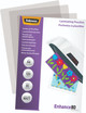 Fellowes Laminator covers Enhance Mat 80 mic A4 (100 Pieces) packaging