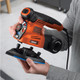 BLACK+DECKER KA280LKA-QS produit à l'usage