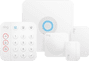 Ring Alarm System with 1 Magnetic Contact and 1 Motion Sensor
