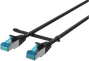 BlueBuilt Network Cable FTP CAT6 0.5m Black