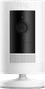 Ring Stick Up Cam Battery - White - 2023