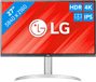 LG 27UP83AK-W