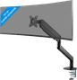 BlueBuilt Monitor Arm Mechanical Spring for 1 Ultrawide Monitor