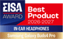 Promotie label voor Samsung Galaxy Buds4 Pro Zwart.