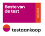 Promotie label voor TP-Link Deco BE65 3-pack.